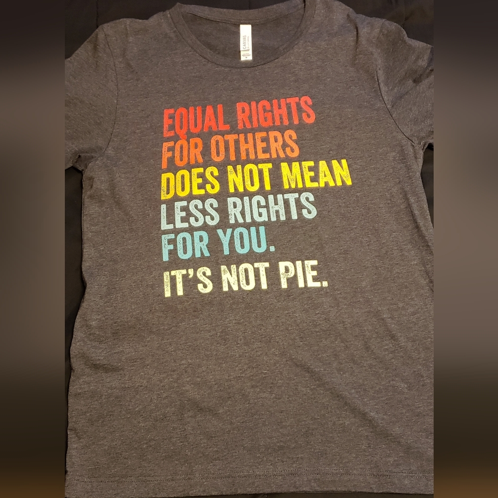Equal Rights Women's T-Shirt